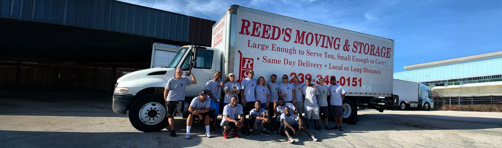 First Bank of the Lake Case Study - Reed's Moving