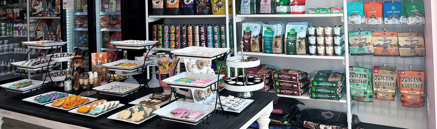 First Bank of the Lake Case Study - Woof Gang Bakery