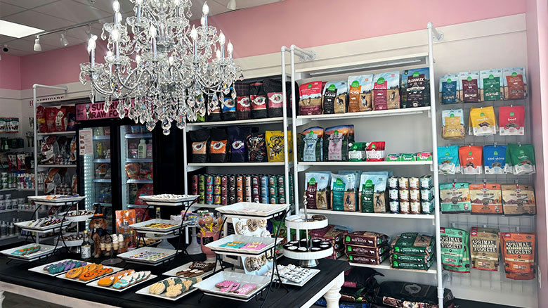 First Bank of the Lake Case Study - Woof Gang Bakery