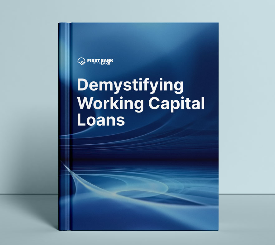 How working-capital loans work for business growth