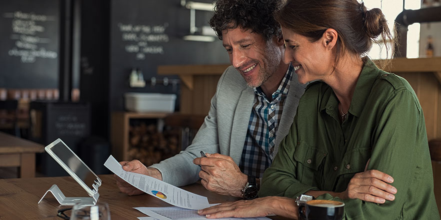Business owners meeting - SBA Loan Resources