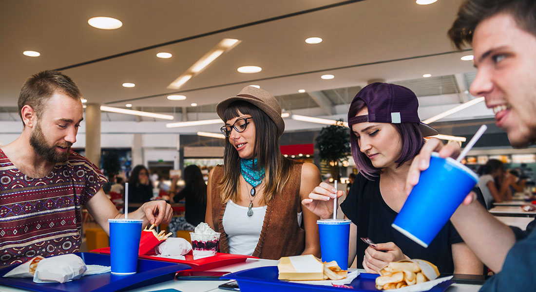 Fast food franchise - Finding the Best Franchise Business Ideas
