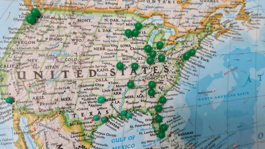 USDA Location Eligibility