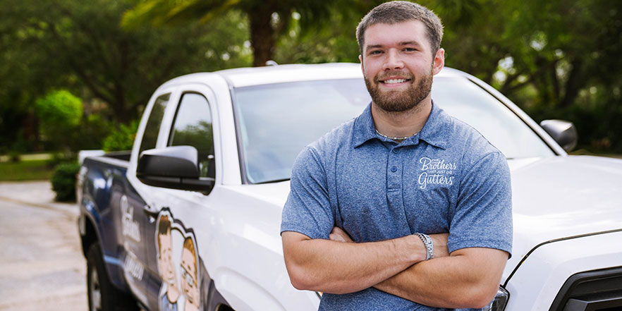 Brothers Who Only Do Gutters SBA Loan Case Study