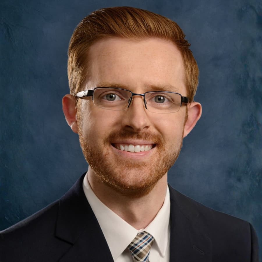 Blake Monson, Senior Vice President, Marketing